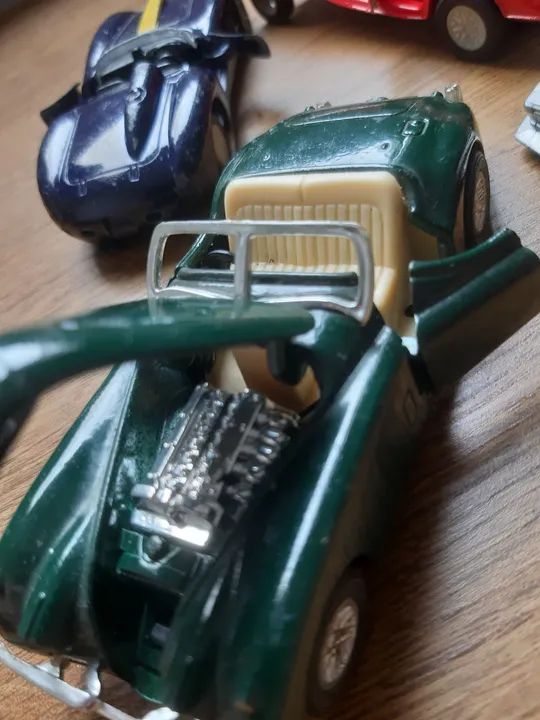 Carros em miniatura - anos 80/90 tipo Sunnyside - Foto 3