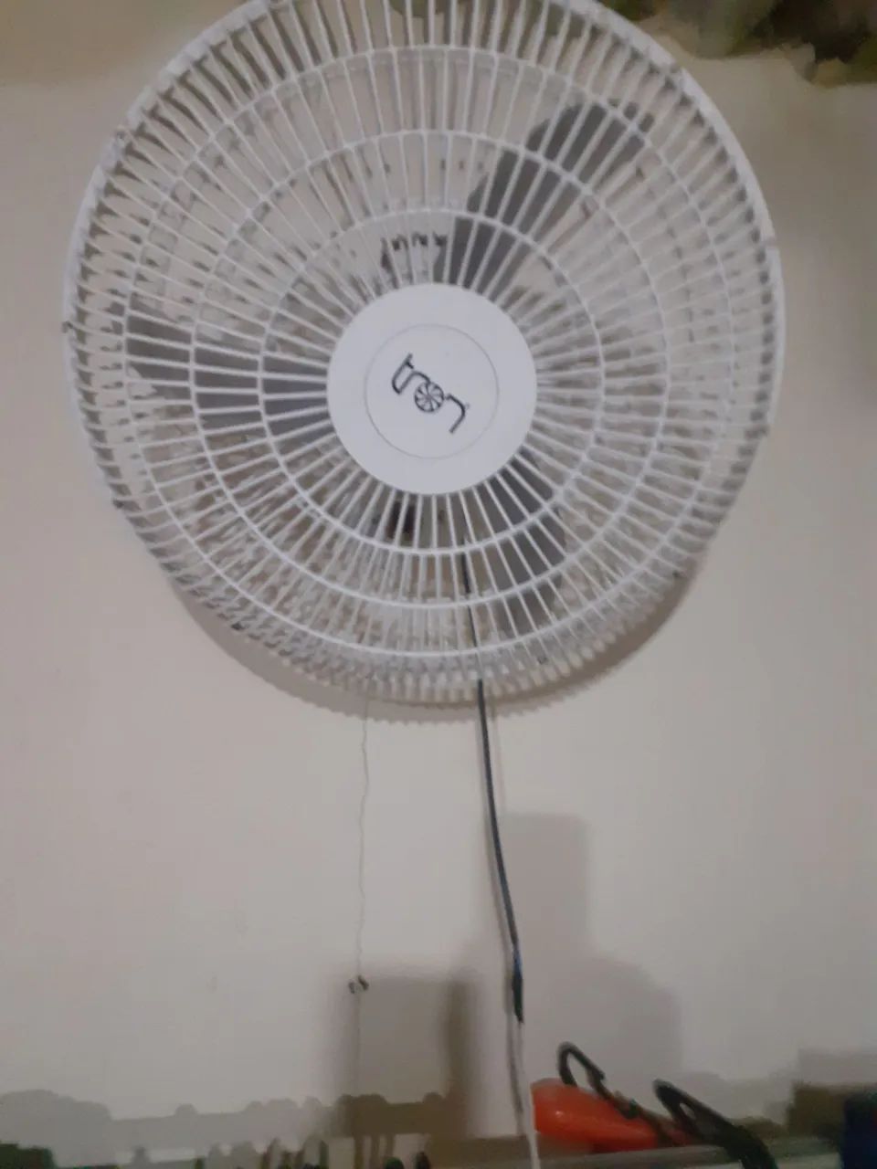 Ventilador de parede  - Foto 2