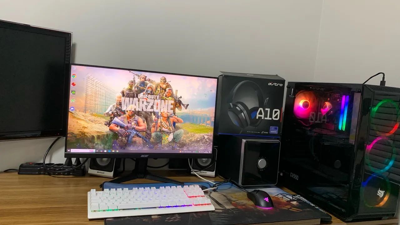 PC GAMER IDEAL 