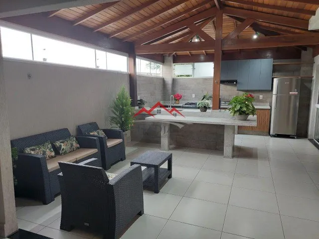Casa a venda em Jundiaí, no condomínio fechado Vintage Clube.