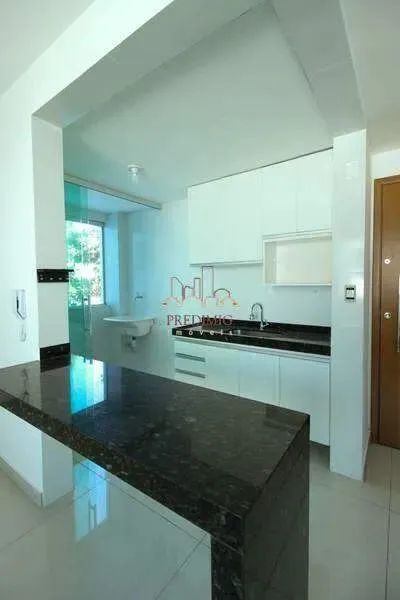 Apartamento à venda, 3 quartos, 1 suíte, 2 vagas, Itapoã - Belo Horizonte/MG - Foto 2