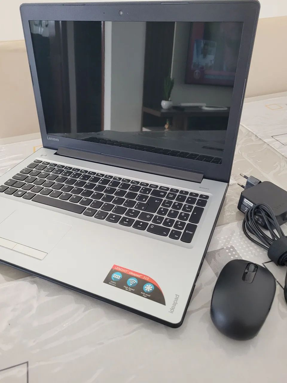 Notebook Lenovo Intel i3 2Ghz Tela HD 15.7 + Office 2019 - Foto 5