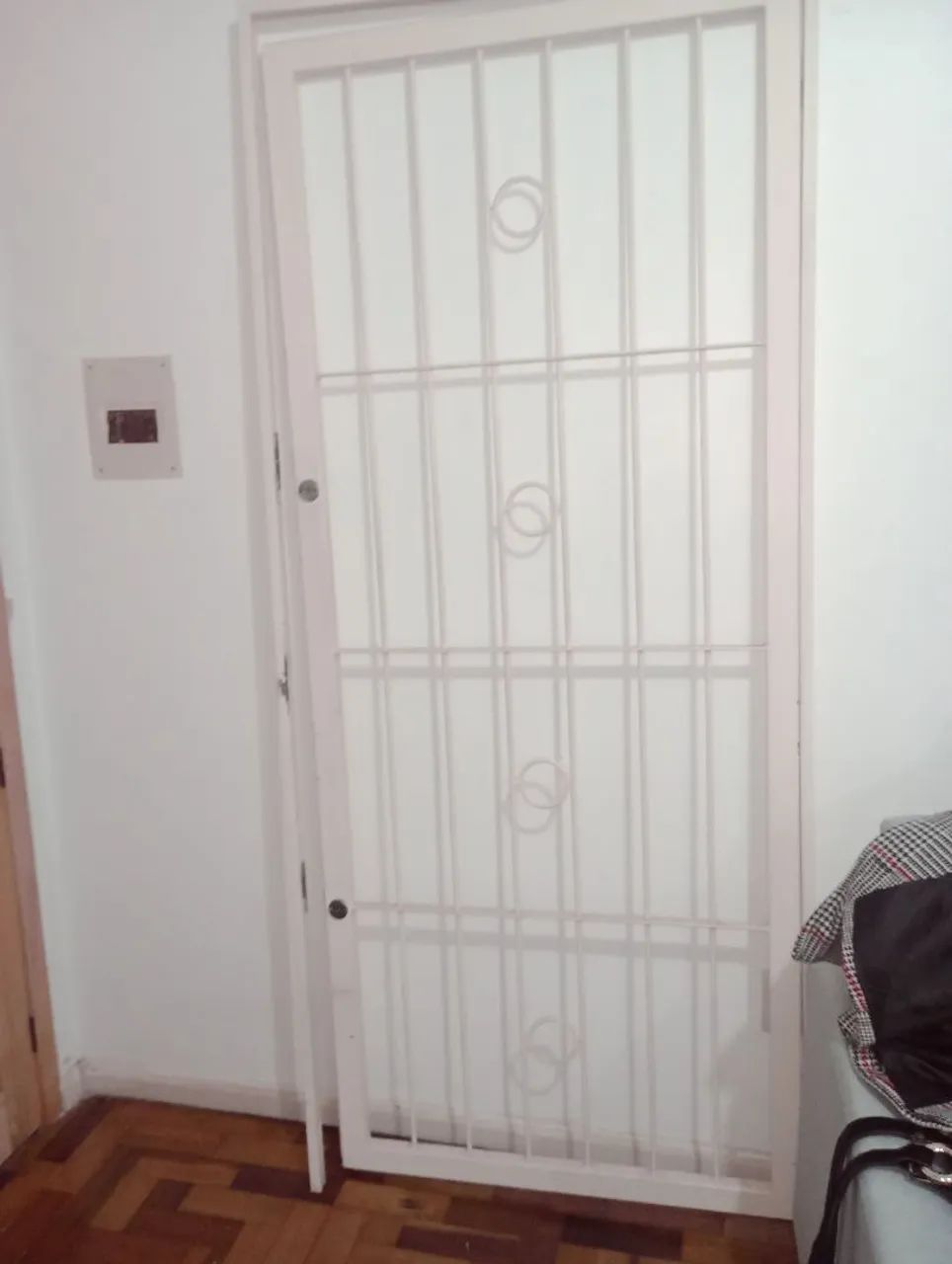 Grade de Proteção para Porta