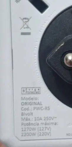 Filtro de linha PowerCube 10A64363877997187123