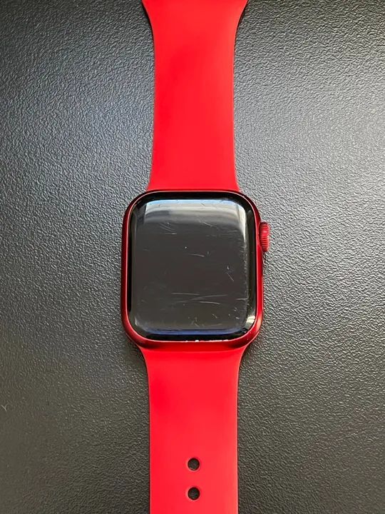 Apple Watch Series 7 - PRODUCT RED - Foto 5
