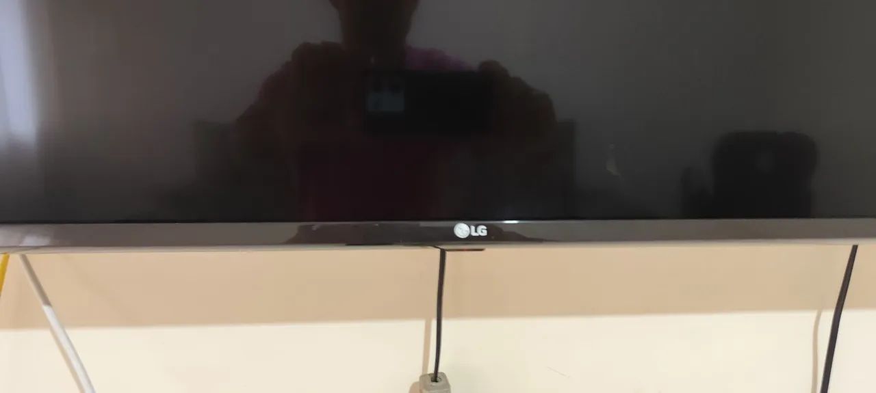 TV com design moderno e tela de alta qualidade - Foto 5