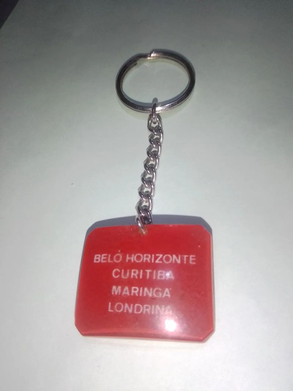 Chaveiro Rádio Atalaia - Foto 2