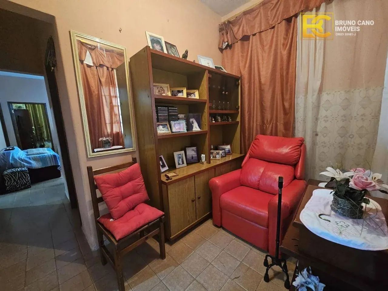 Casa com Edícula - Centro - Peruíbe/SP - Foto 4