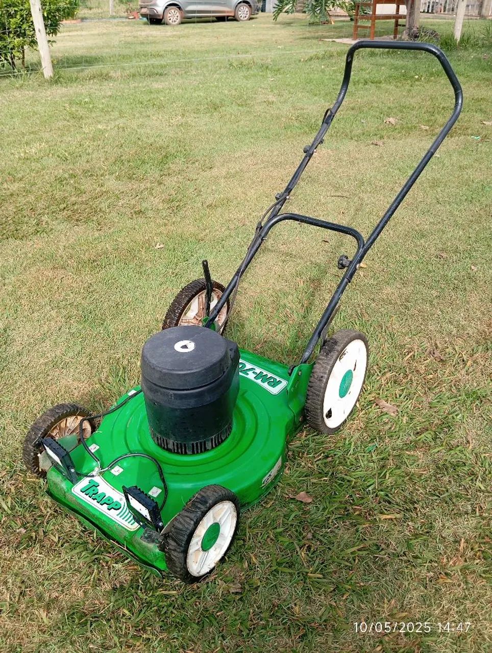 Roçadeira Trapp RM-70E