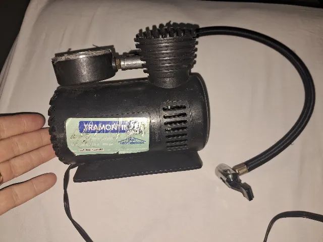 Compressor de Ar Portátil Tramontina - Foto 5