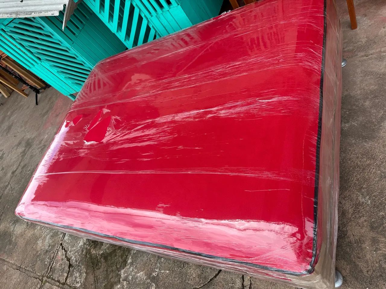 Cama unibox Casal - Foto 3