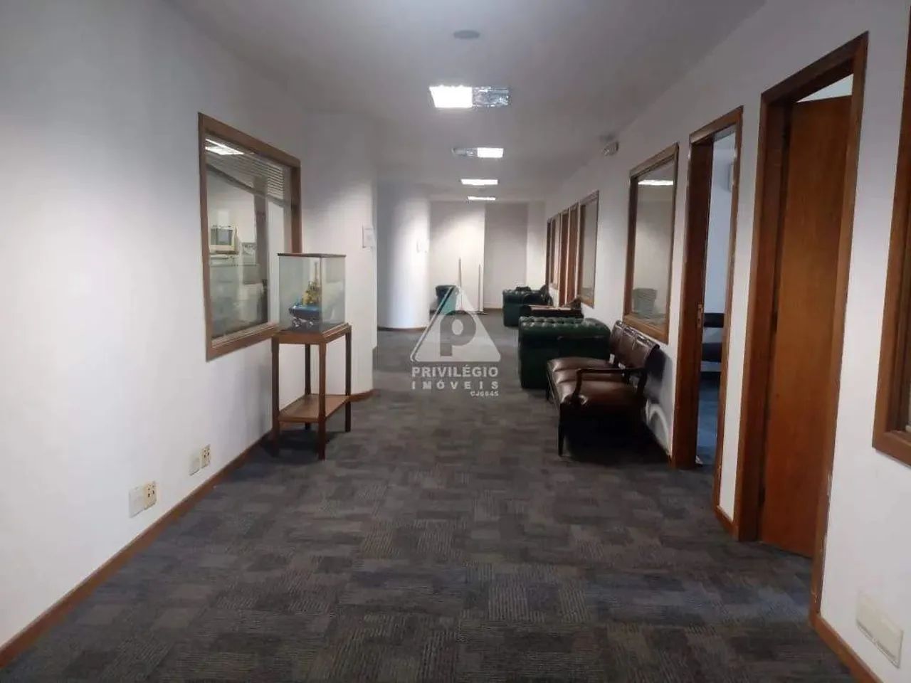 Andar / Laje corporativa à venda, 484m² - Centro