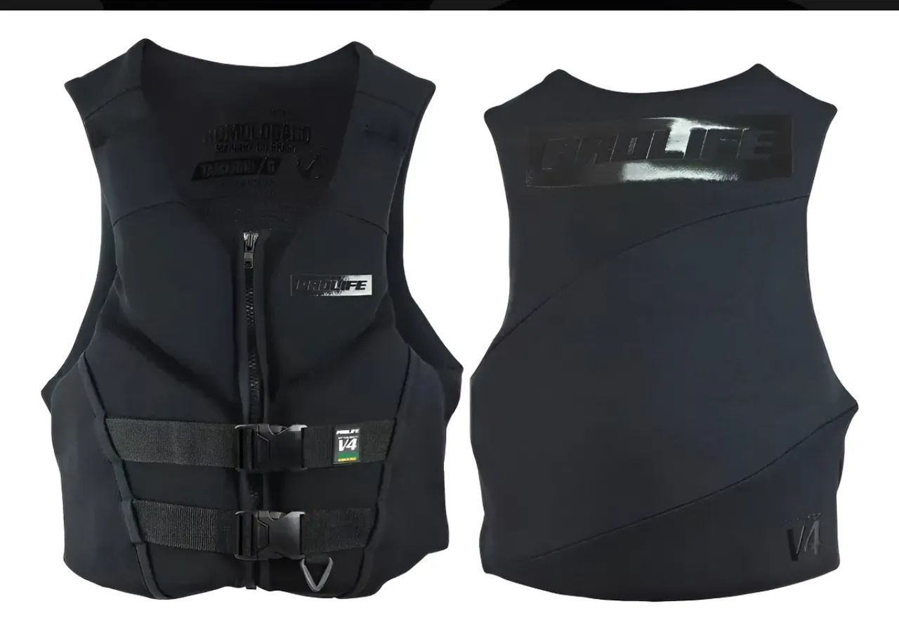 Colete Salva Vidas Homologado Jet Ski Prolife V4