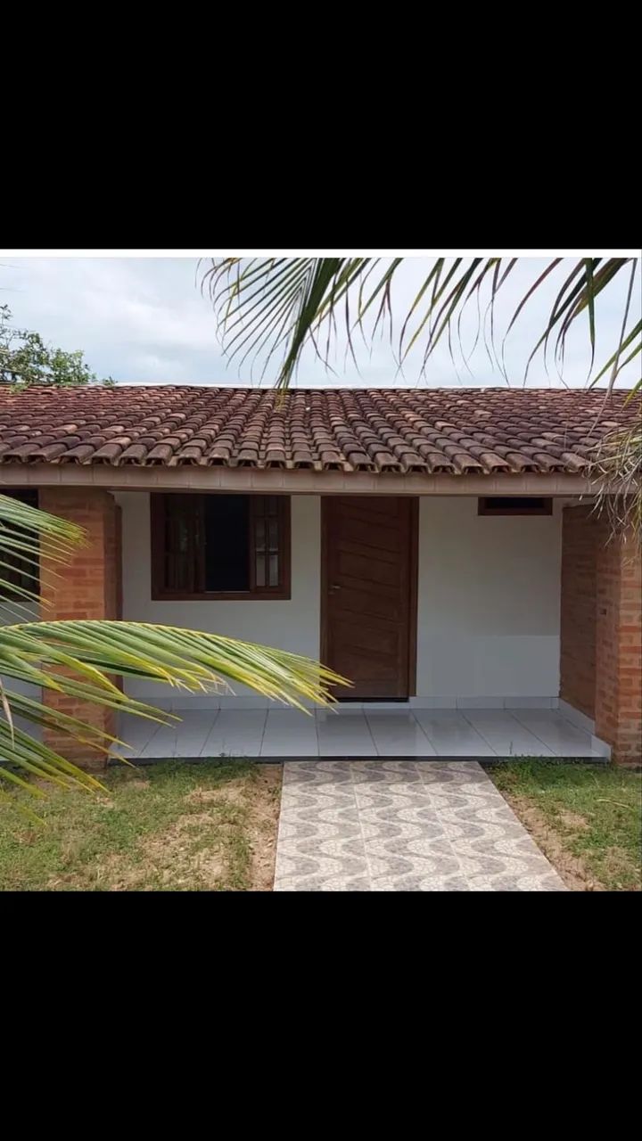 Aluguel Casa Temporada 