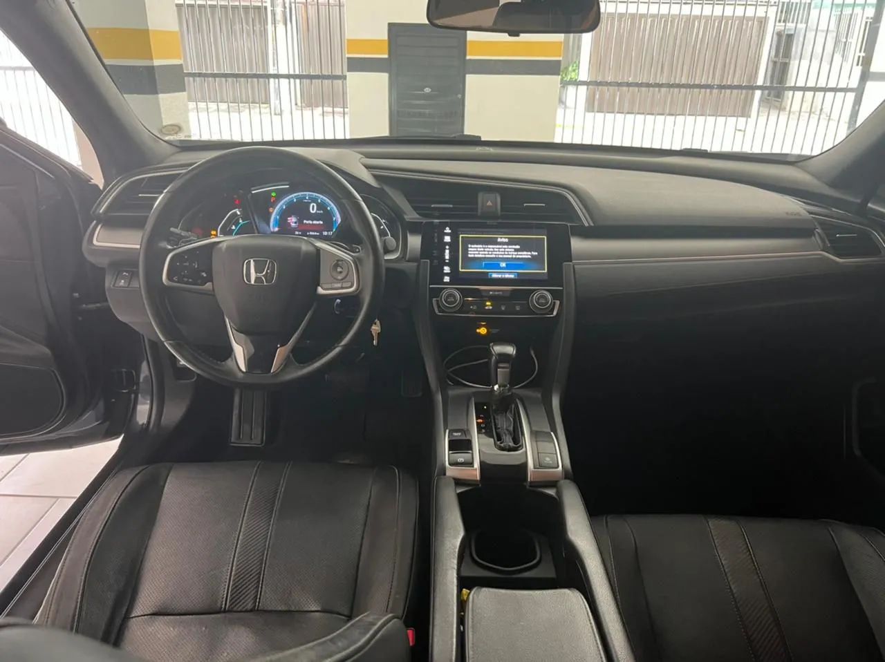 Honda Civic impecável  - Foto 5