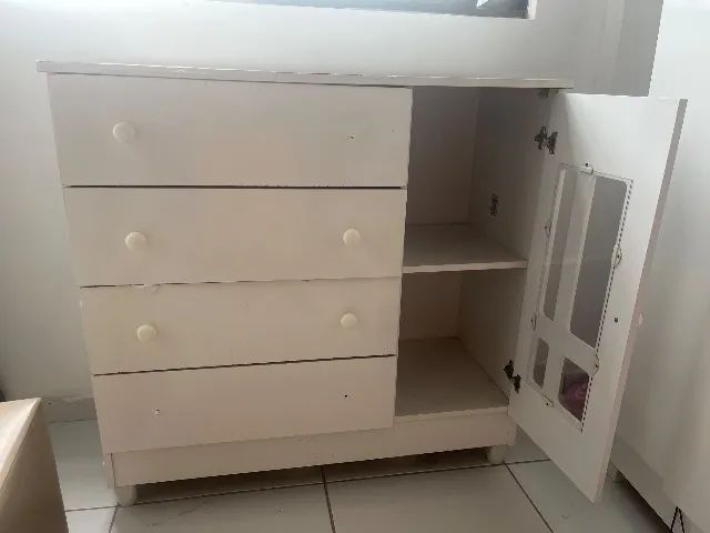 Cômoda infantil - Foto 2