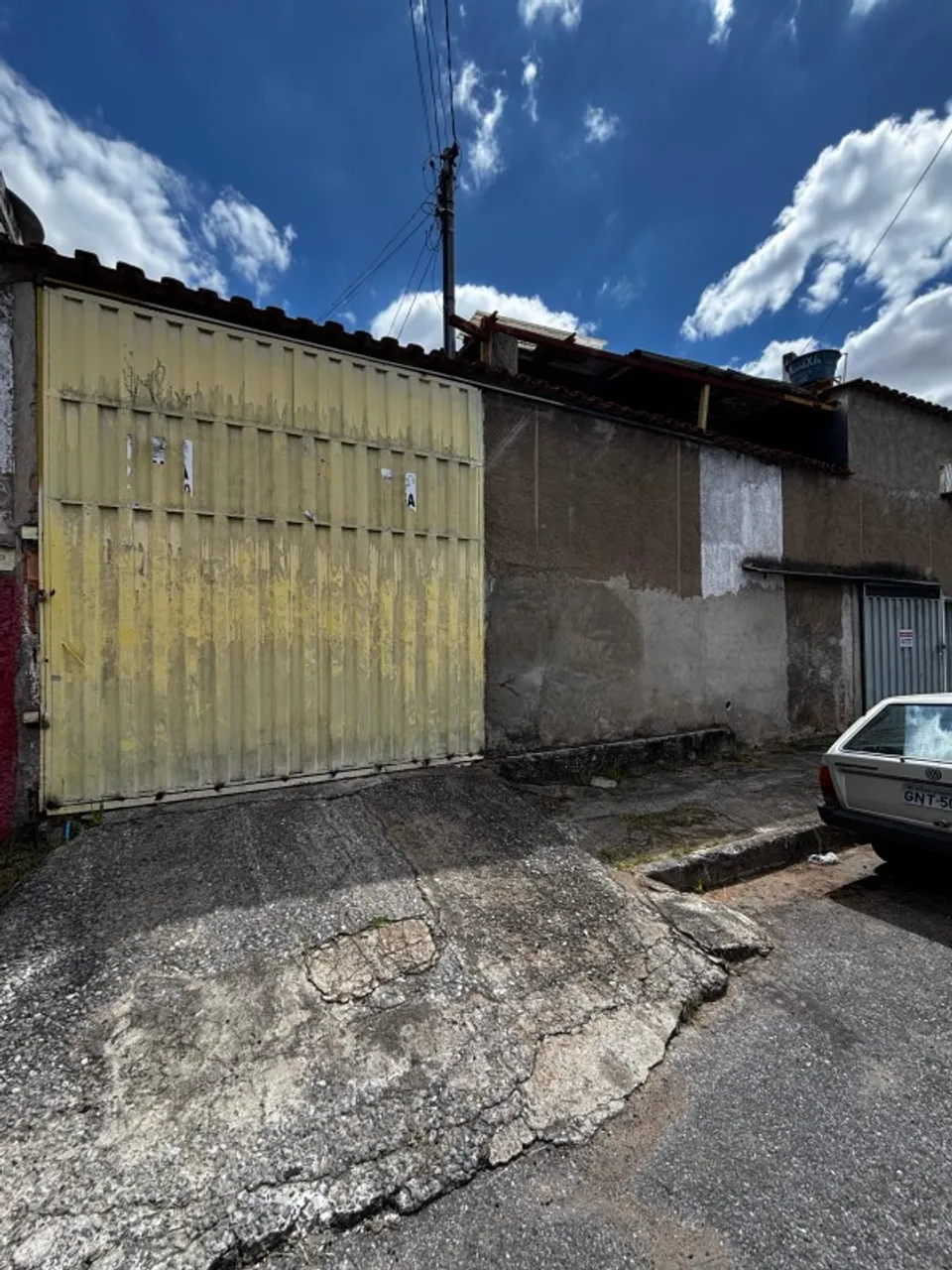 Galpão / Depósito / Armazém para alugar em Belo Horizonte