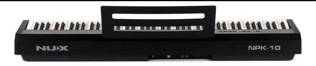 Piano Digital Nux NPK 10 88 Teclas - Foto 4