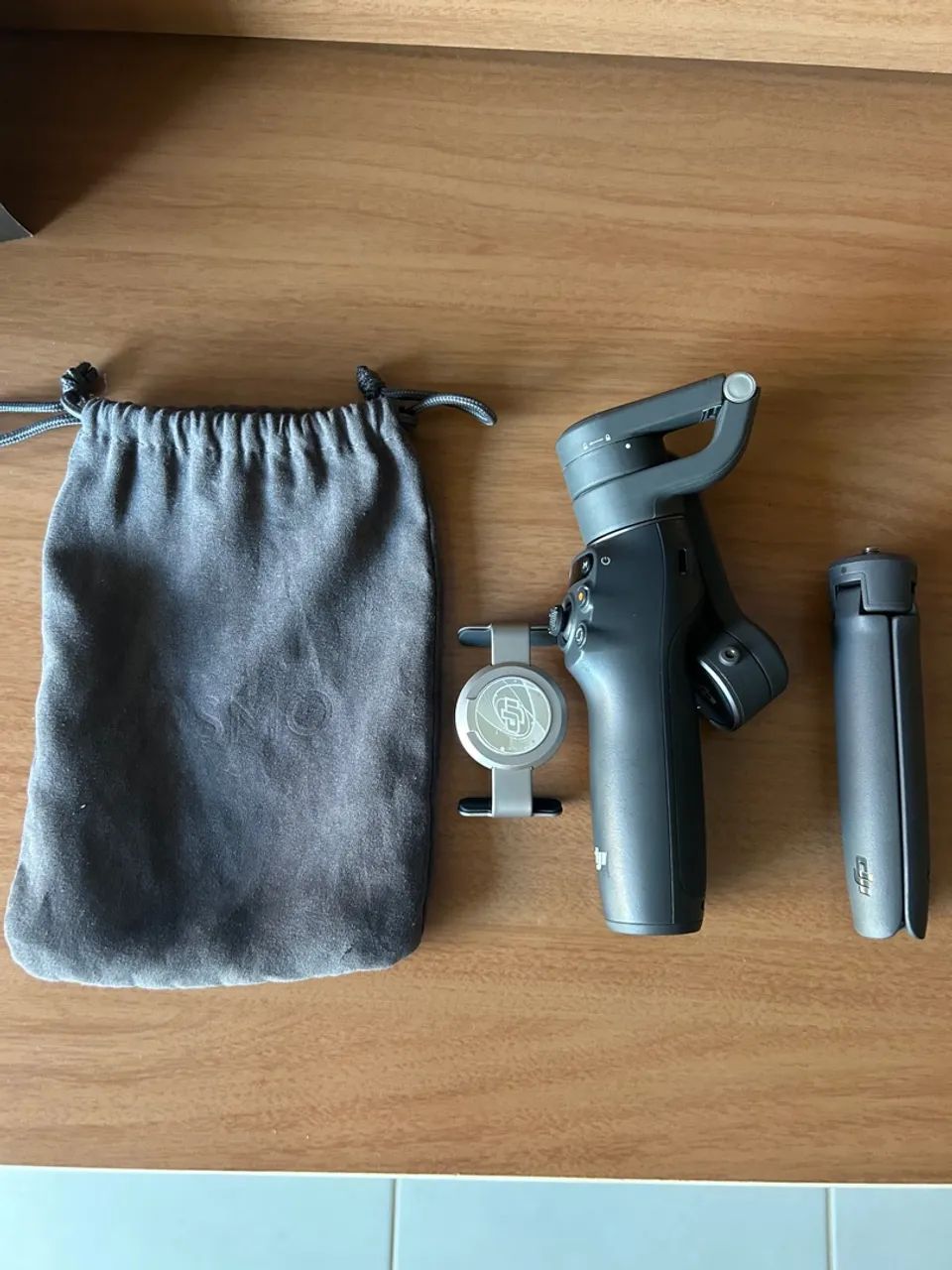 Gimbal Osmo 6  - Foto 3