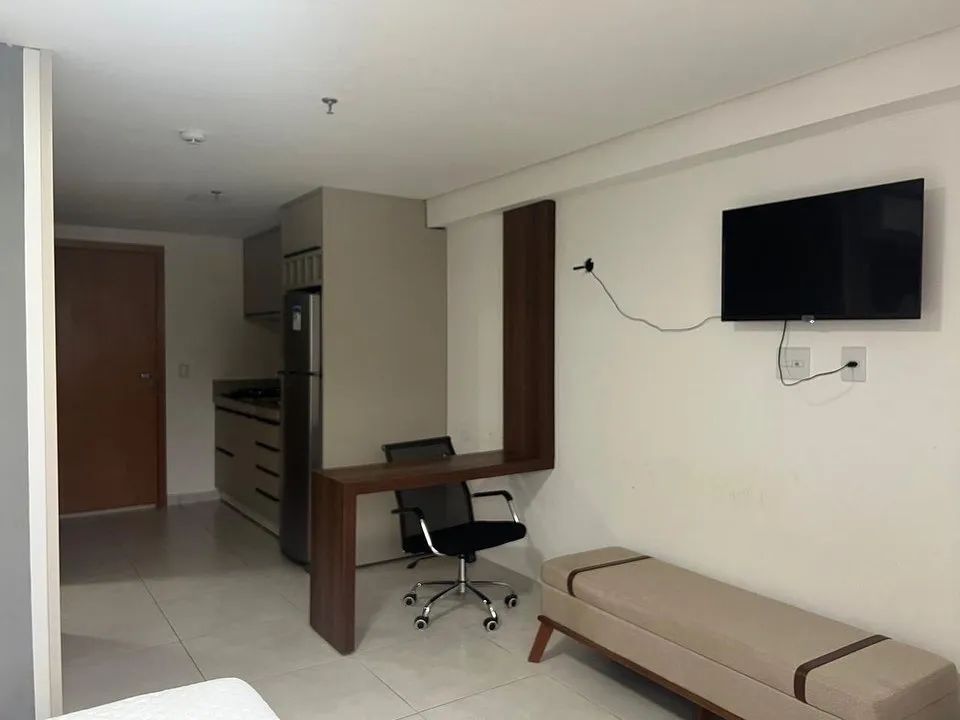 Alugo flat  - Foto 4