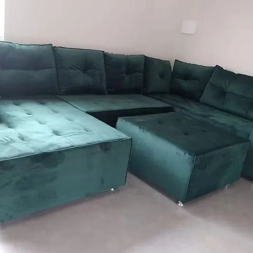 Sofá de Canto Modular  tamanho família  - Foto 2