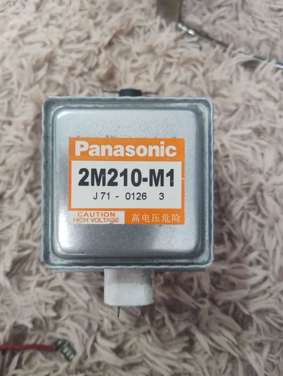 Magnetron para microondas - Foto 2
