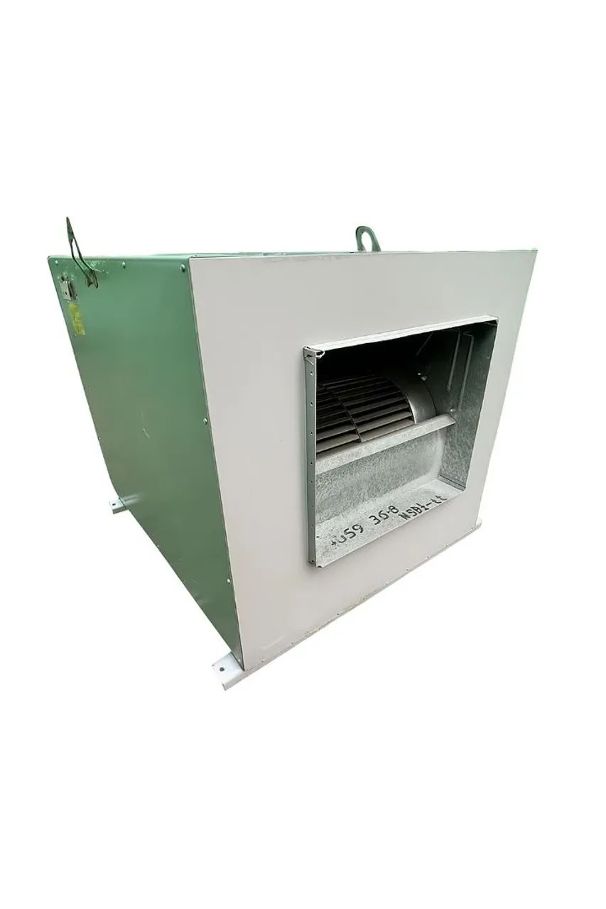 CAIXA DE VENTILAÇÃO - Projelmec GCSD355 3 II