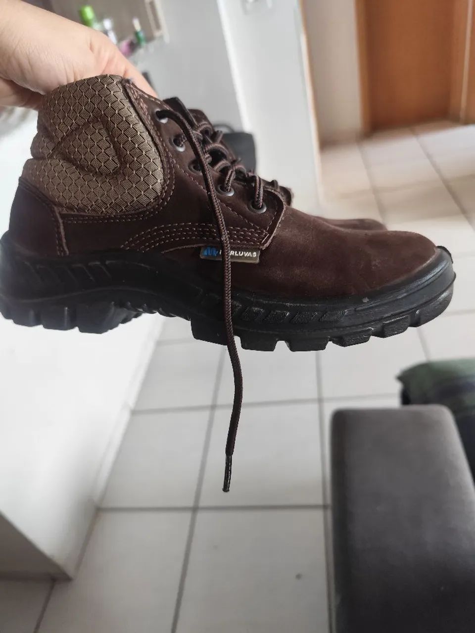 Bota de pico pvc - Foto 4