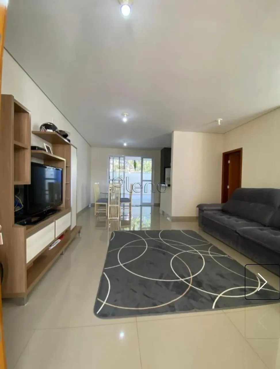 Sobrado à venda em Indaiatuba, Jardim Park Real, com 3 quartos, com 148 m²