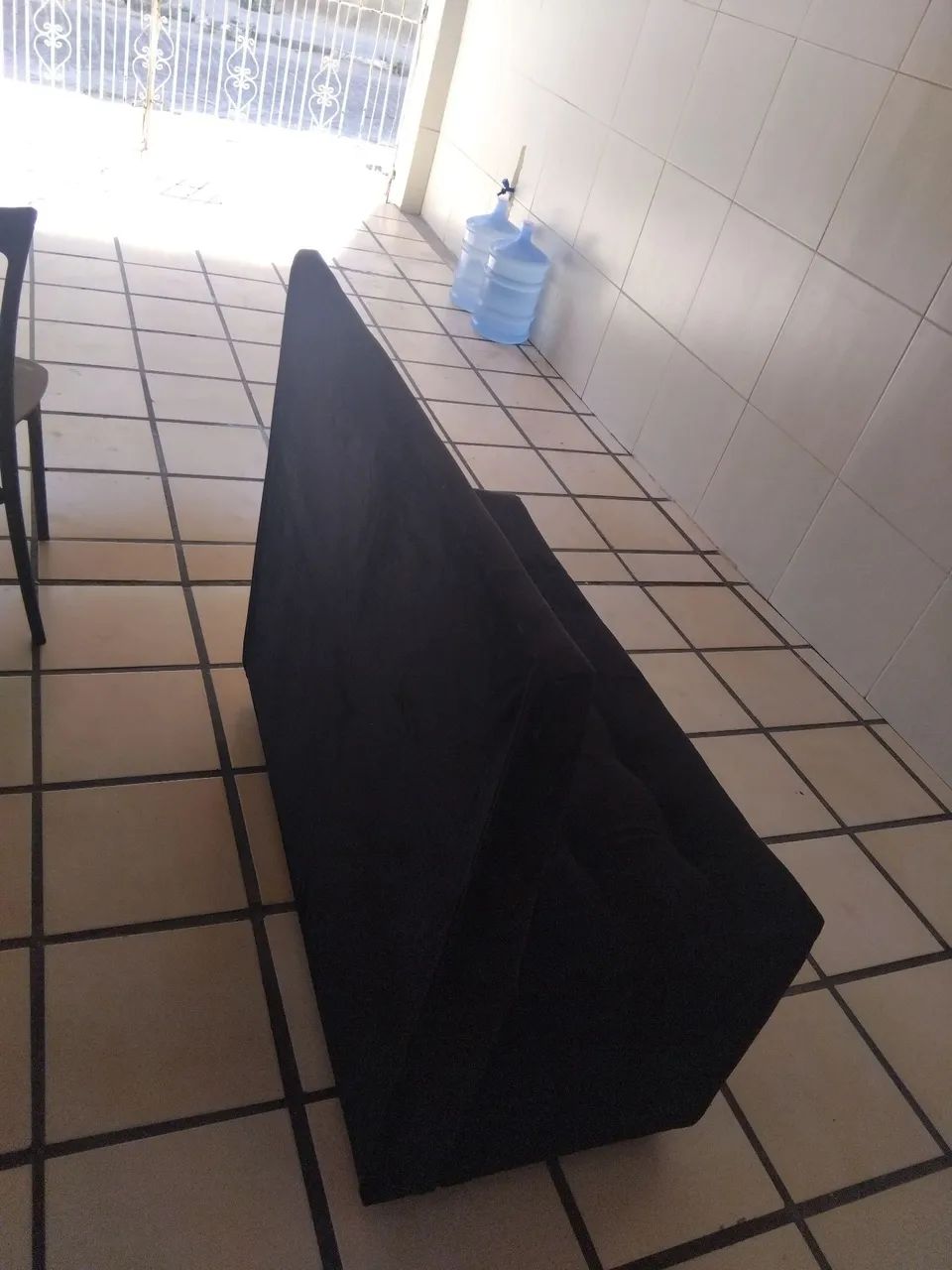 Sofa puff - Foto 4