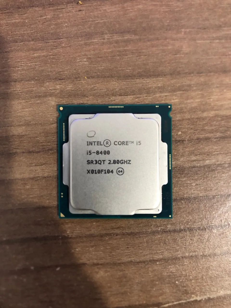 Processador Intel Core i5 8400