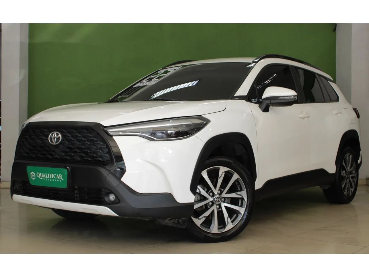 Toyota Corolla cross 2022 2.0 vvt-ie flex xre direct shift - Foto 3