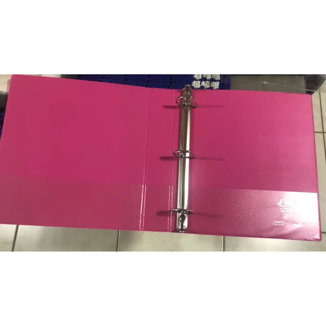 Fichário Avery Rosa A4 - Foto 2