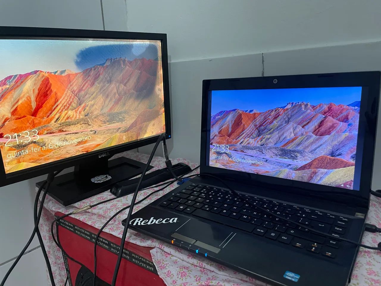 Monitor 19 dell64318044058498123