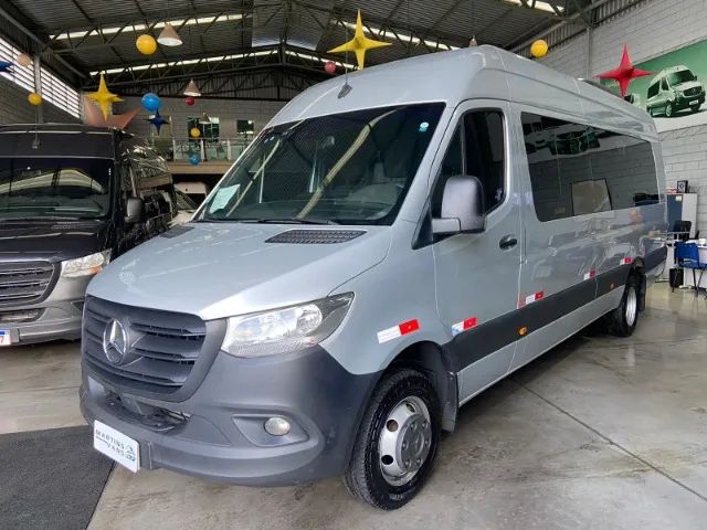 Sprinter 516 2022 20+1 lugares!