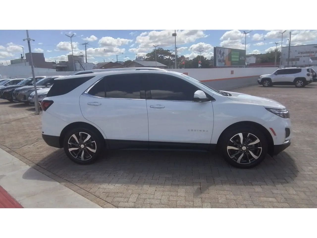 Chevrolet Equinox 2023 1.5 16v turbo gasolina premier awd automático - Foto 4