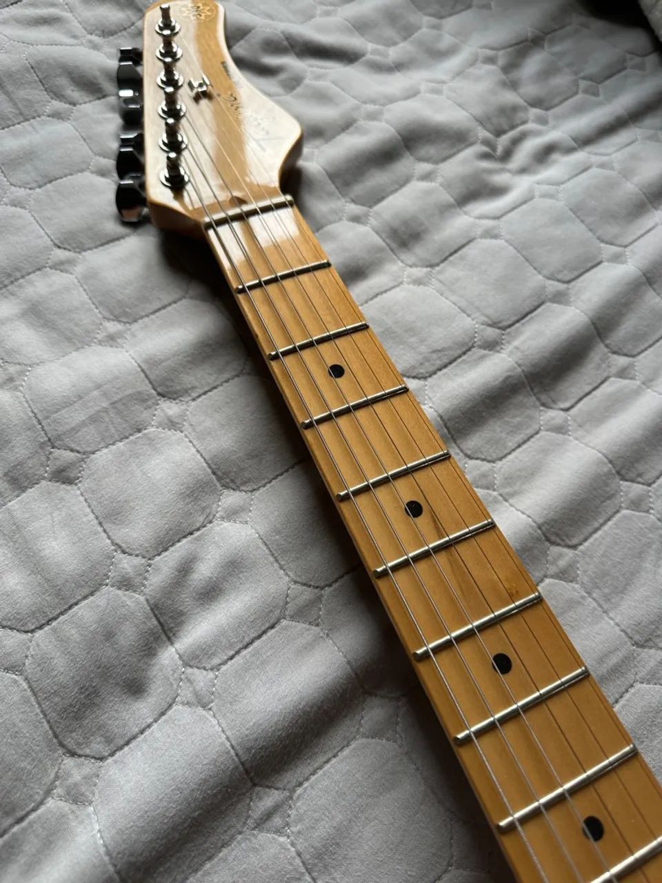 Guitarra Tagima TG530 Woodstock - Foto 3