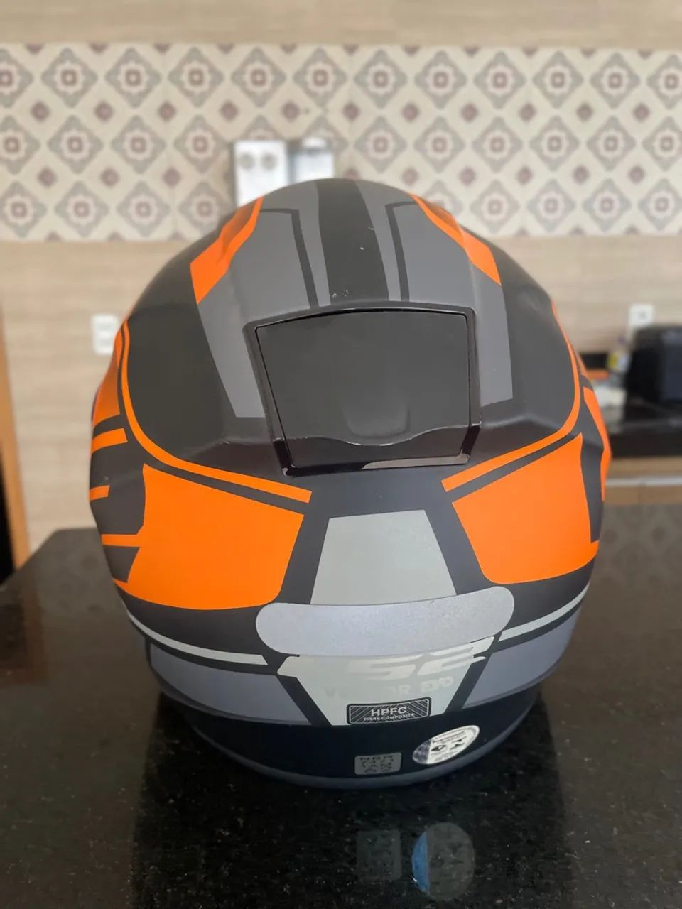 Capacete ls2 - Foto 4