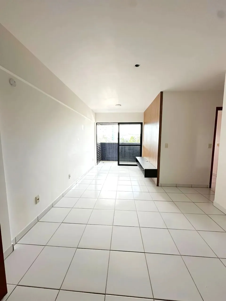 Apartamento 2 Quartos no Edifício Acquamarine 50M2 | Cruz das Almas | Varanda Ventilada