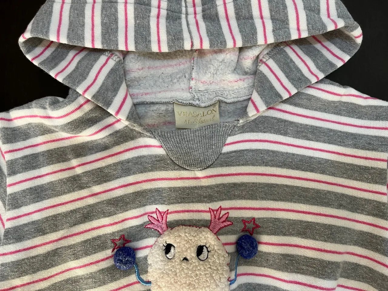 Moletom para menina 3~4anos