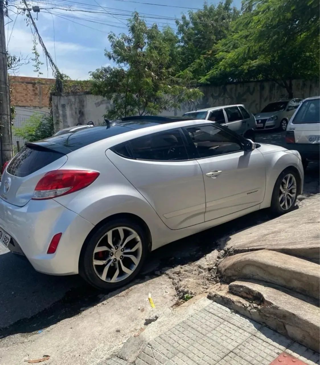 Hyundai Veloster  - Foto 3