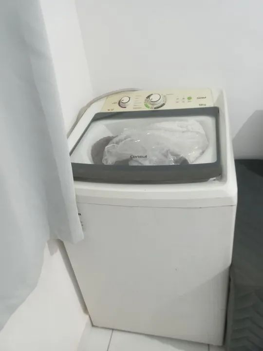 MAQUINA DE LAVAR CONSUL 12KG