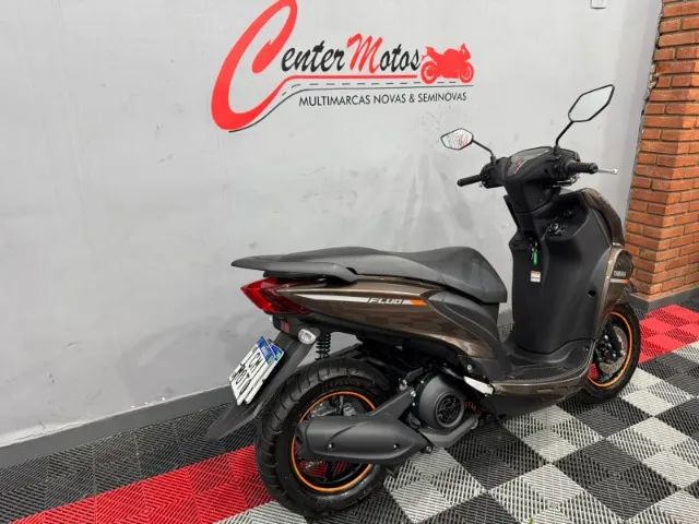 Yamaha FLUO 125 ABS - Foto 4