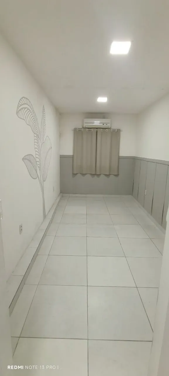 Alugo sala comercial