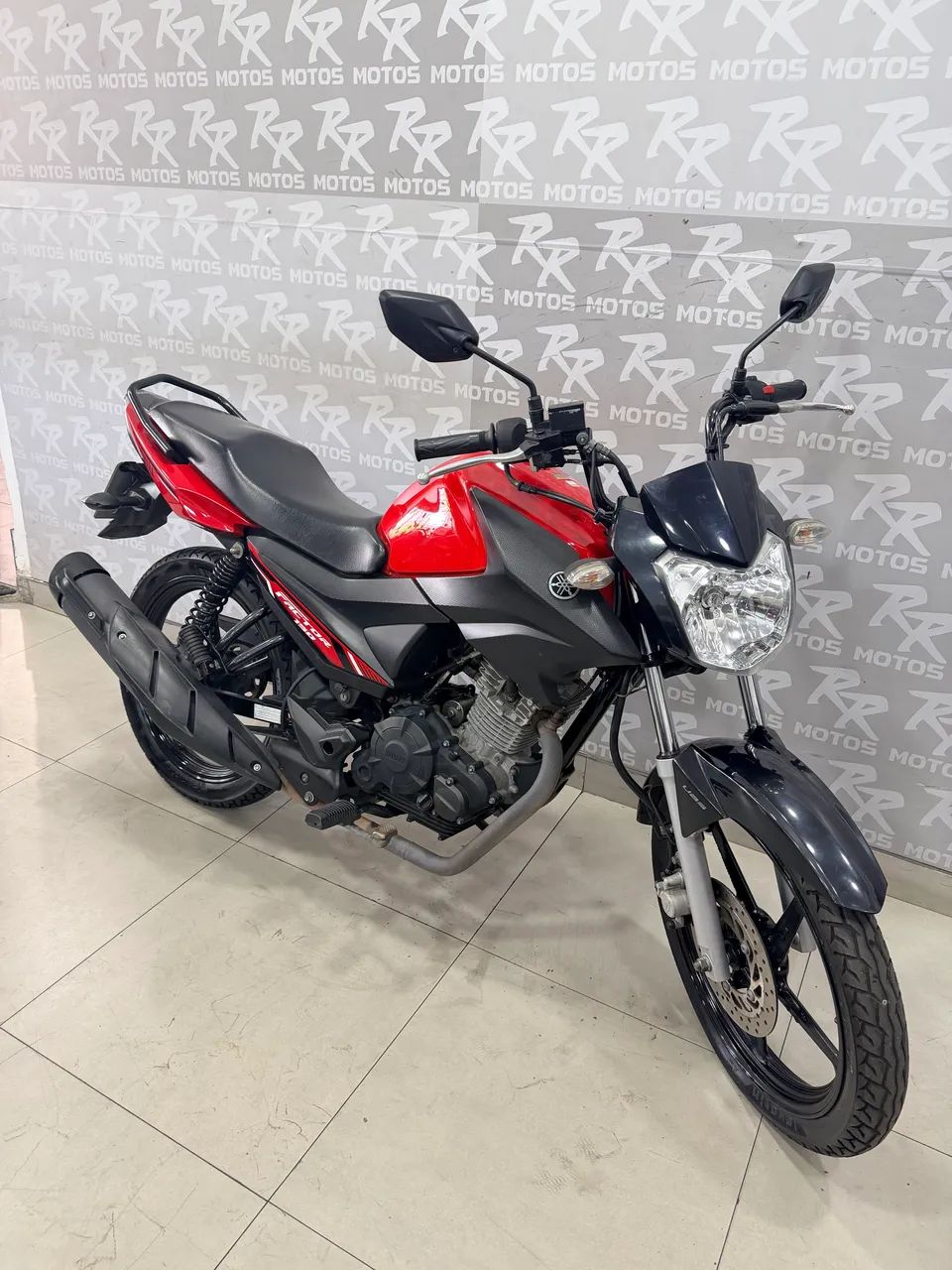 Moto Yamaha FACTOR 150 ED 2023  - Foto 2