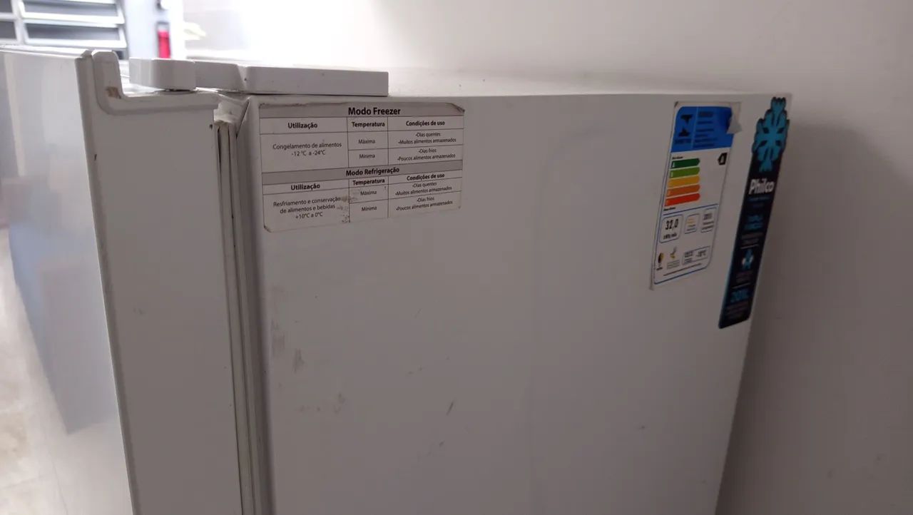 Freezer Vertical Philco - Foto 4
