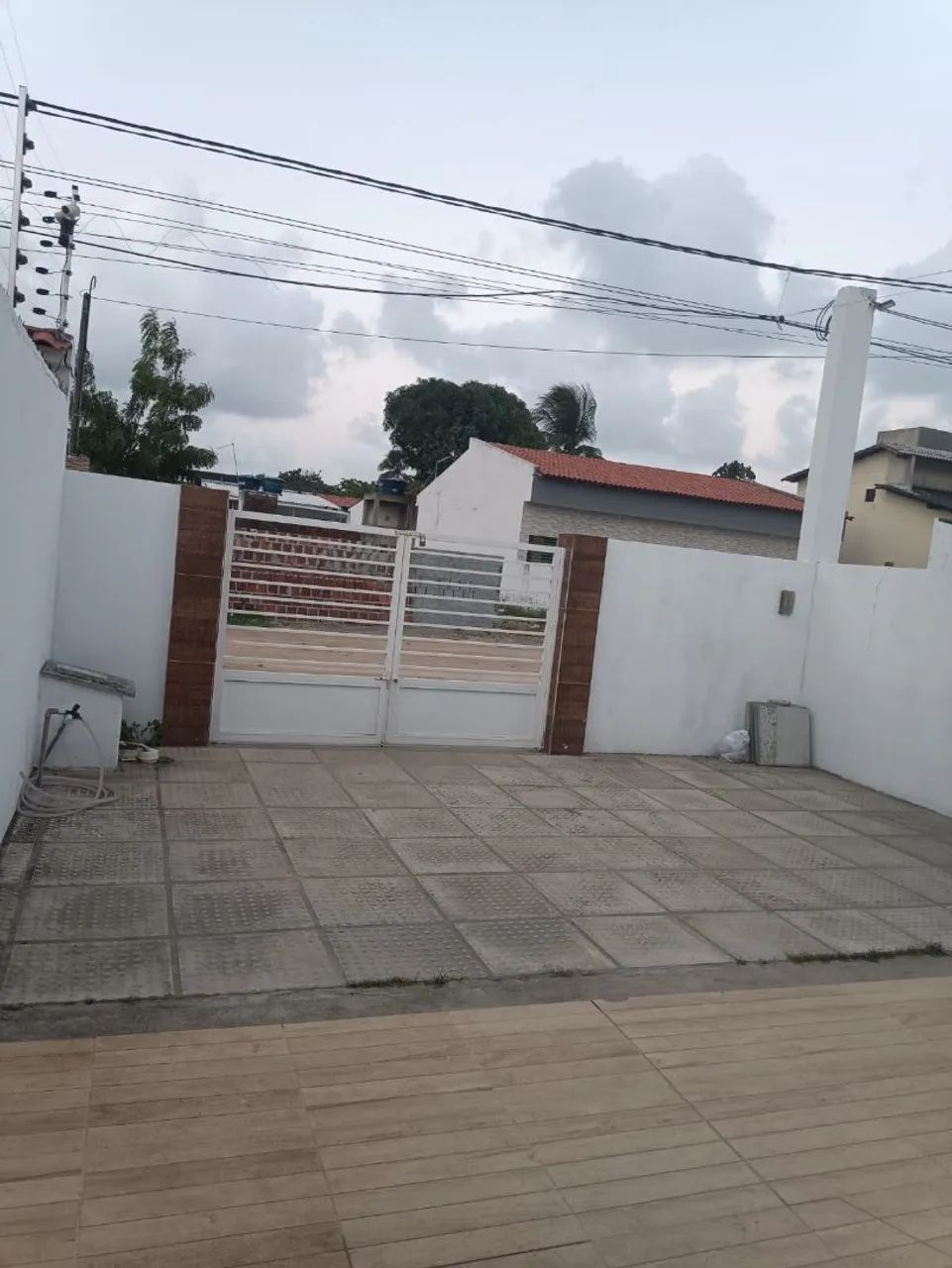 Casa ponta de pedra