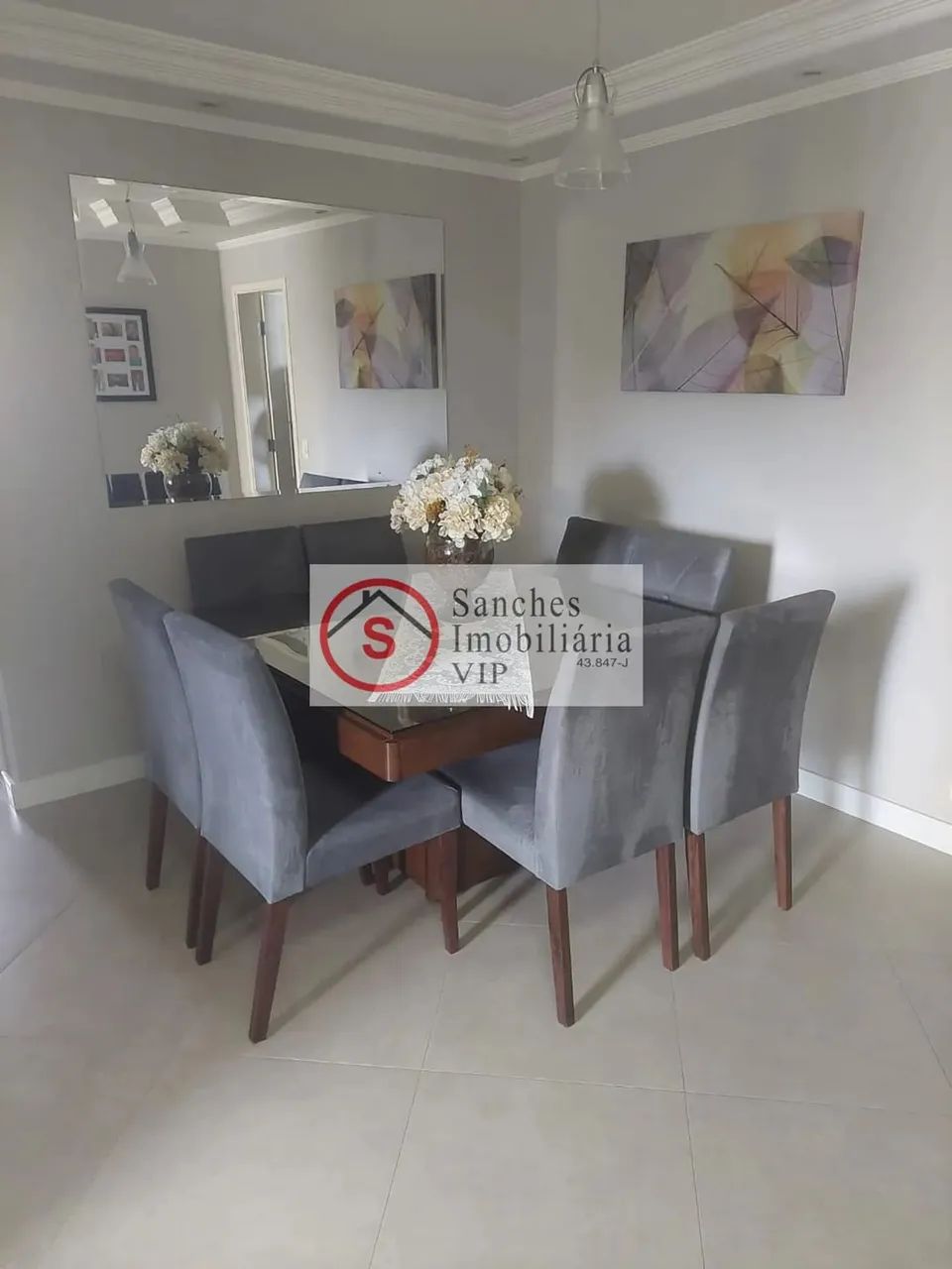 Apartamento com 3 dormitórios para locação próximo ao metrô Vila Prudente. Ampla varanda,  - Foto 4