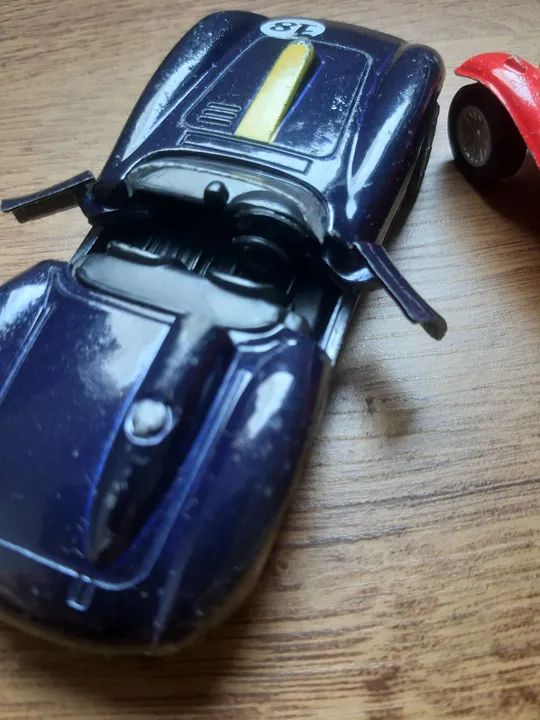 Carros em miniatura - anos 80/90 tipo Sunnyside - Foto 6