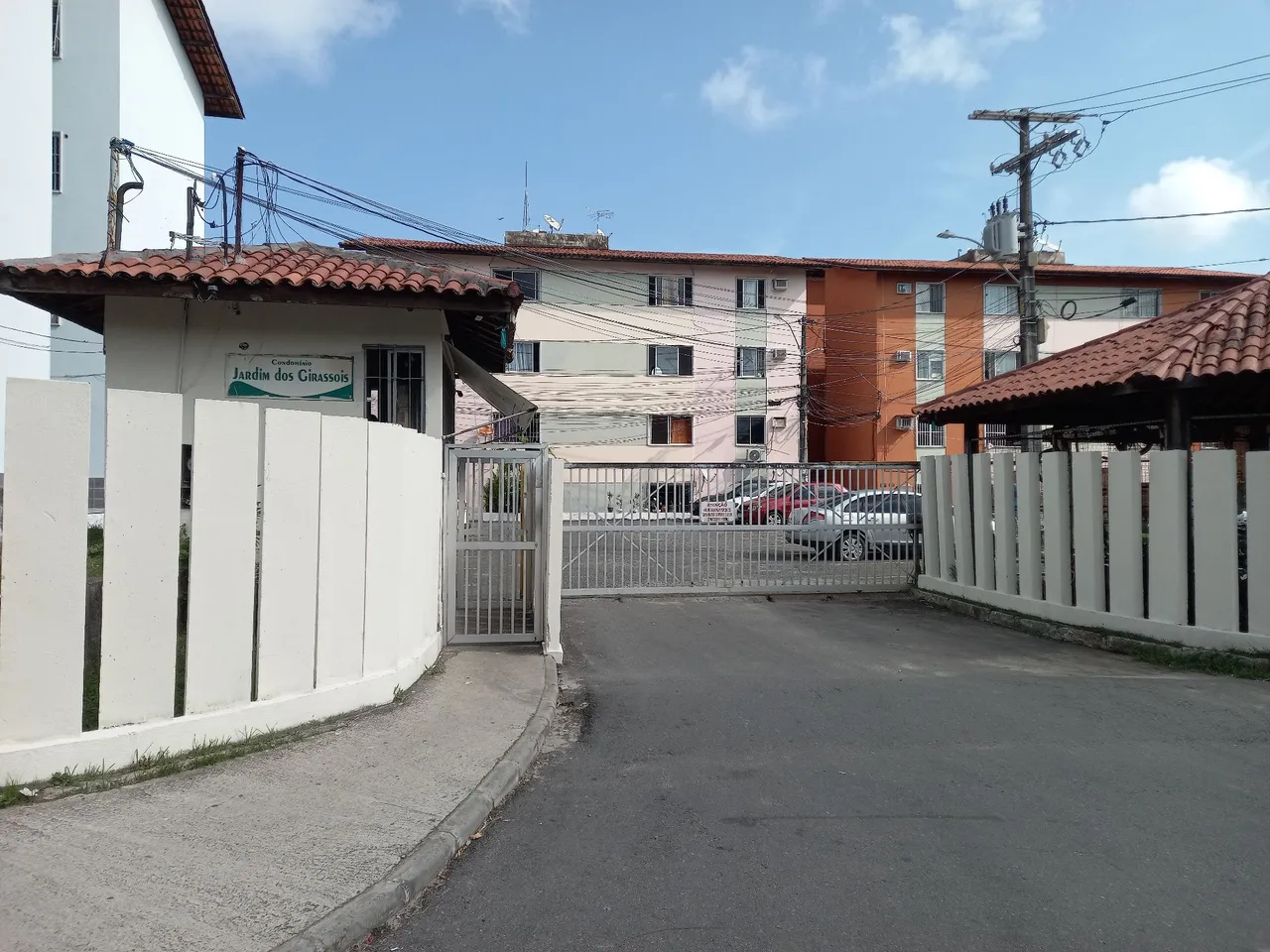 Apartamento 2/4 JARDIM ESPERANÇA
